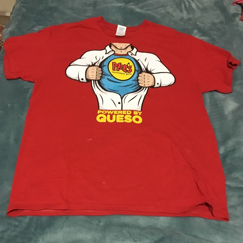 Red Moe’s T-Shirt